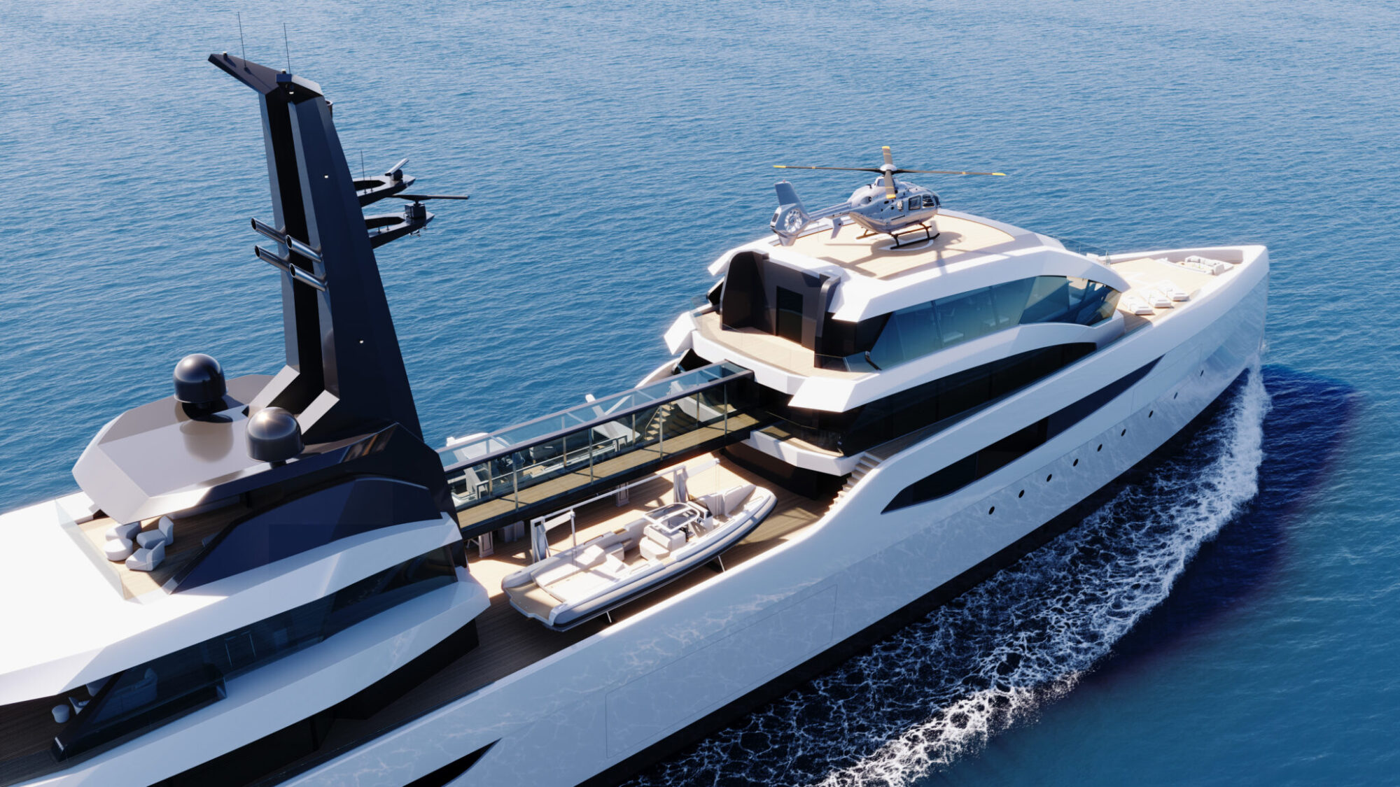 feadship yachts potter