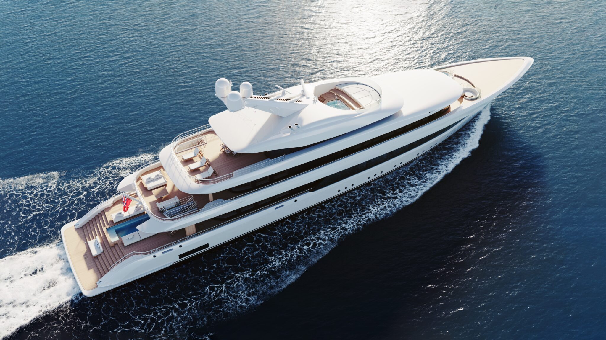 sakura yacht feadship